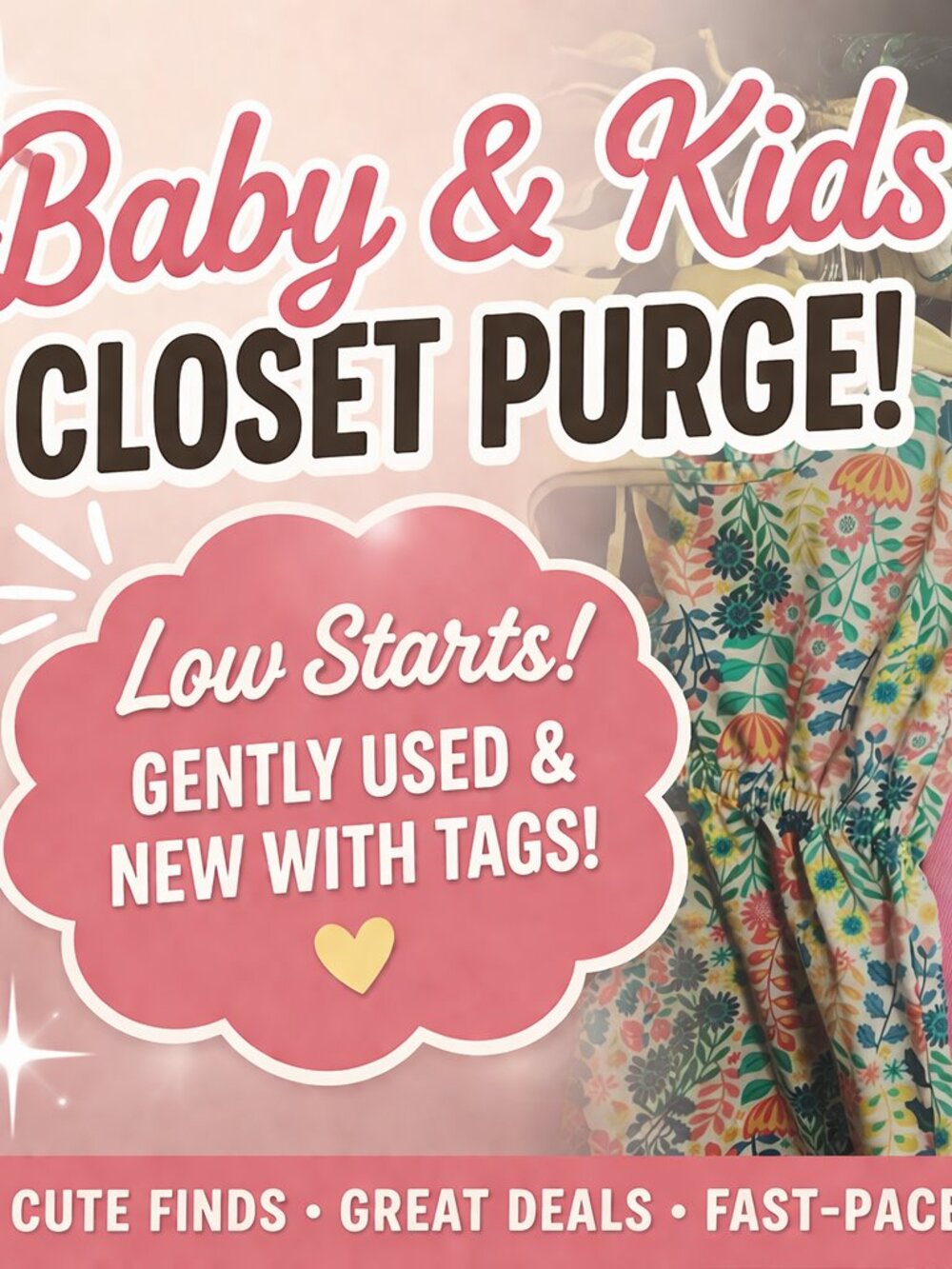Posh Live Random Pull Listing 4/17/26